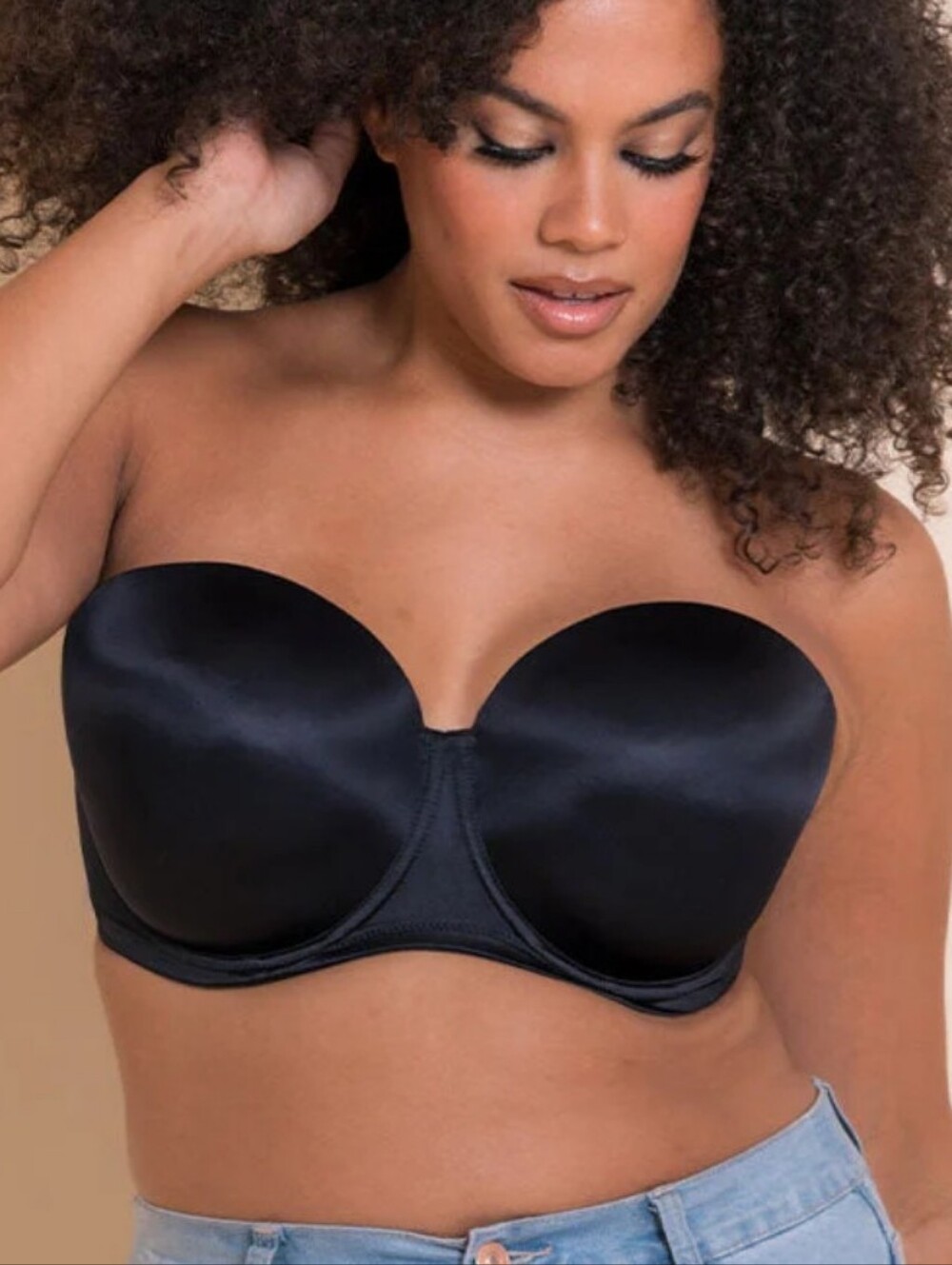 Smoothie Strapless Moulded Bra